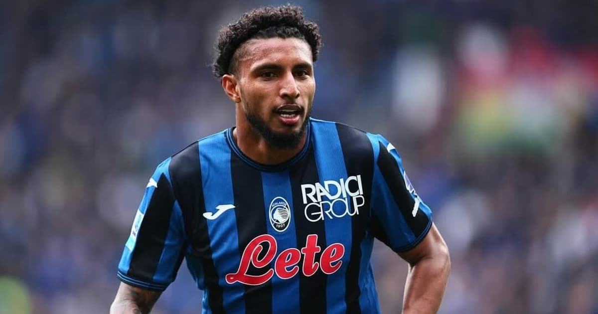 Após frustração com Manchester United, Éderson renova contrato com a Atalanta