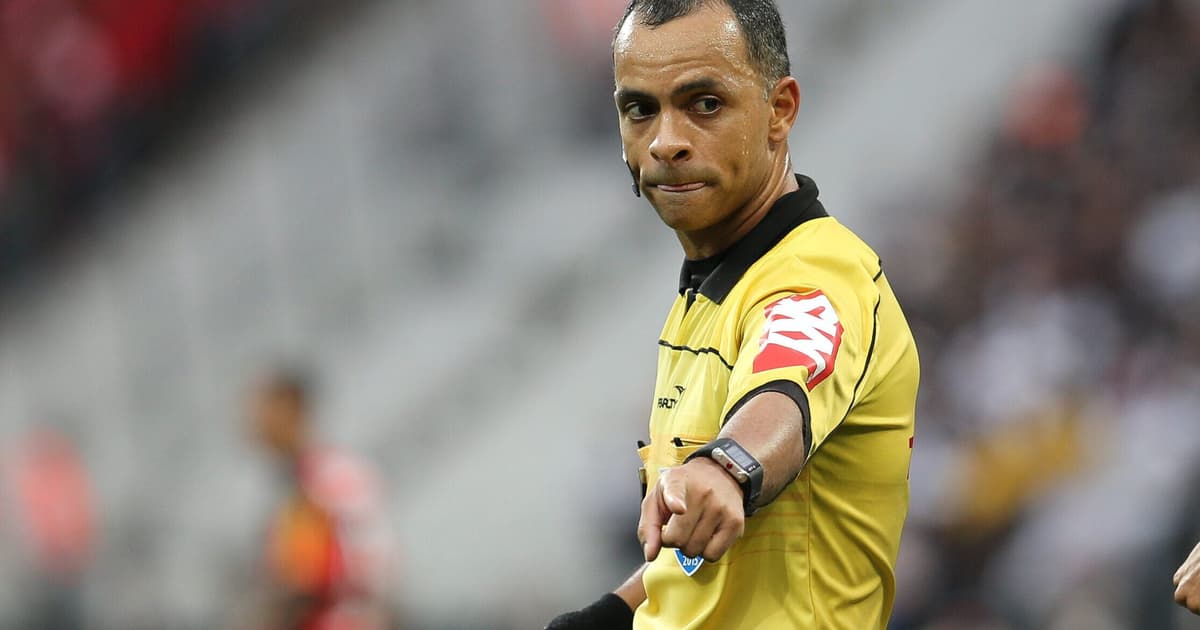 Após Copa do Mundo, Wilton Pereira Sampaio apita clássico na Copa do Brasil