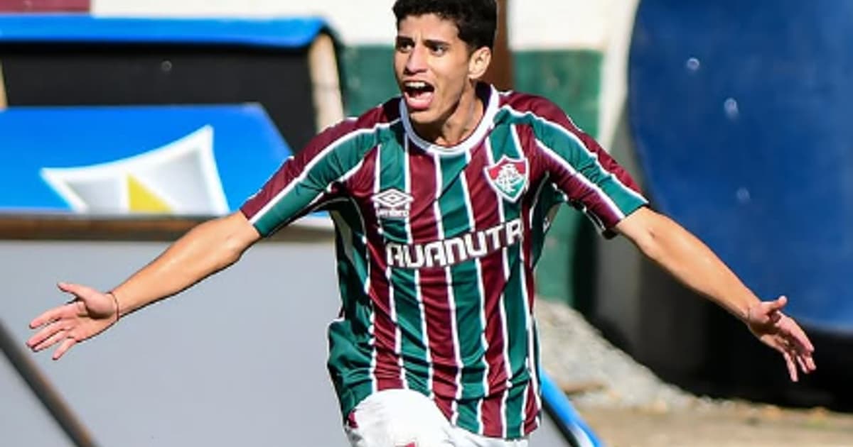 Fluminense tem retorno de meia Yago Ferreira após empréstimo