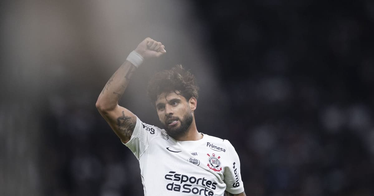 Yuri Alberto brilha e garante vitória do Corinthians com gols decisivos