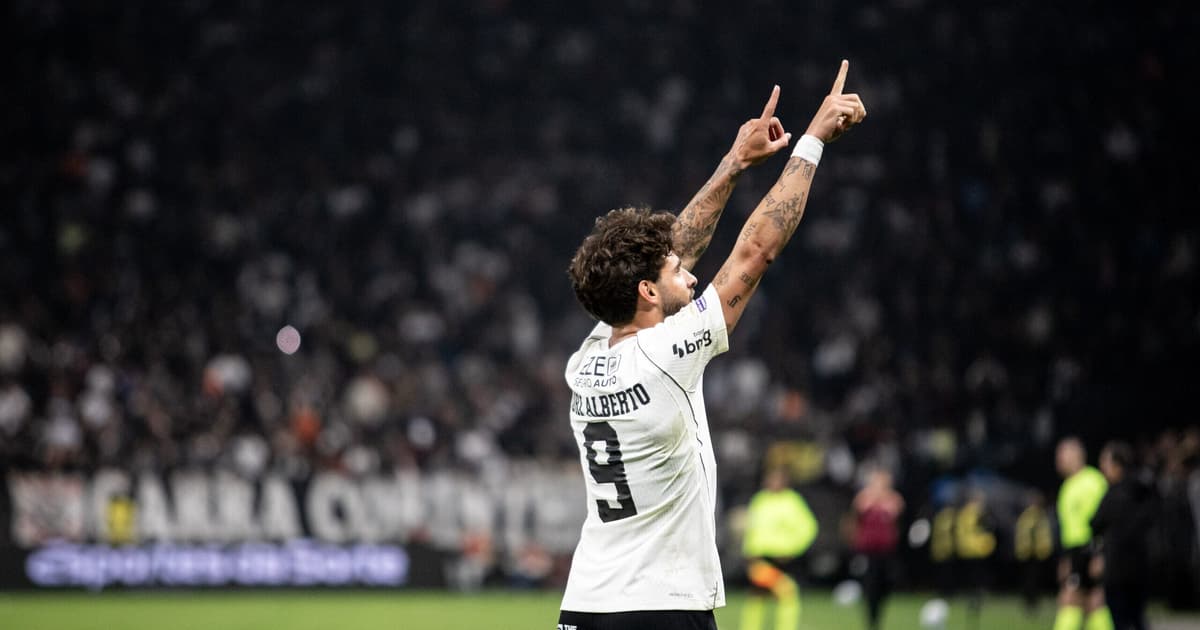Atuação de Yuri Alberto chama atenção em Corinthians x Remo: 'Diferenciado'