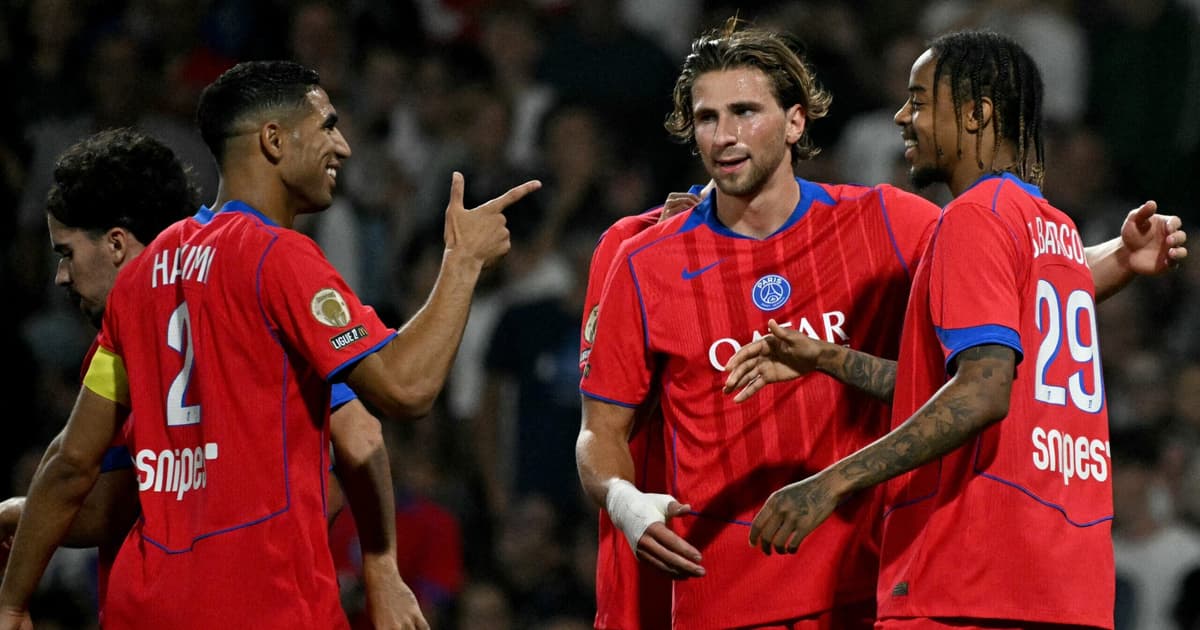 Liverpool e Arsenal disputam a contratação de destaque da França e PSG