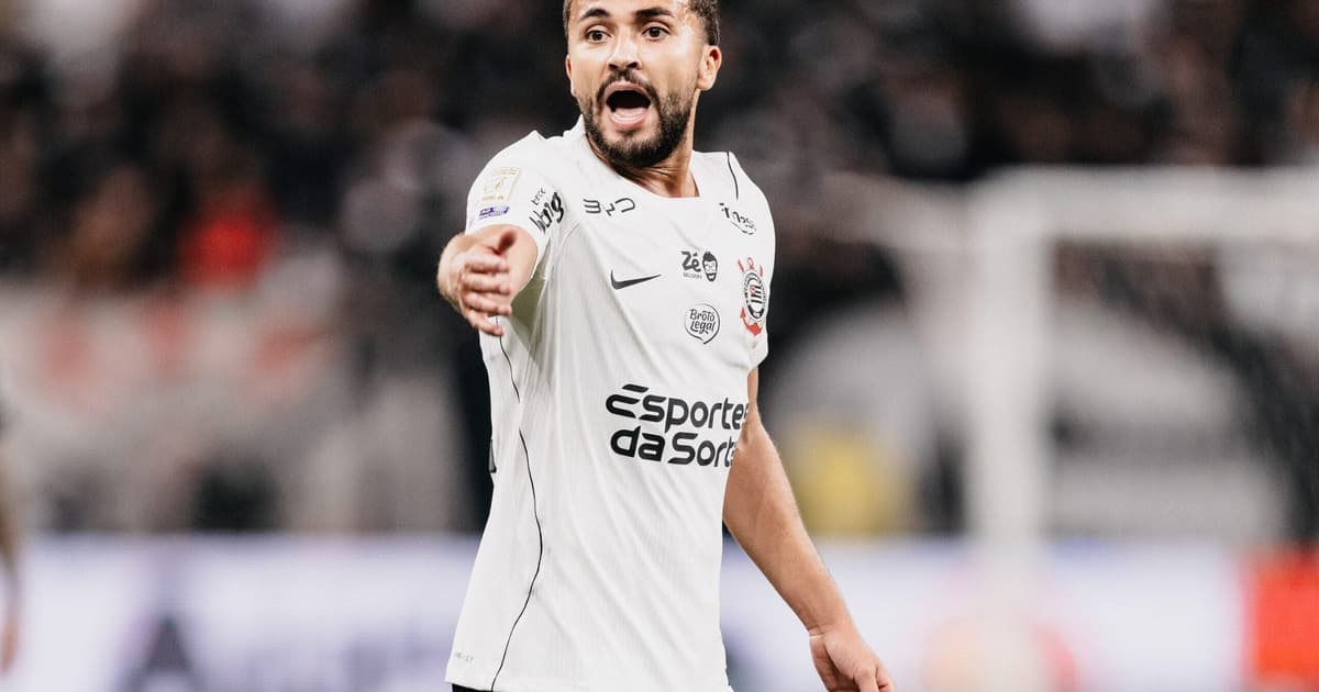 Torcedores do Corinthians lamentam lesão de jogador: 'Rezar'
