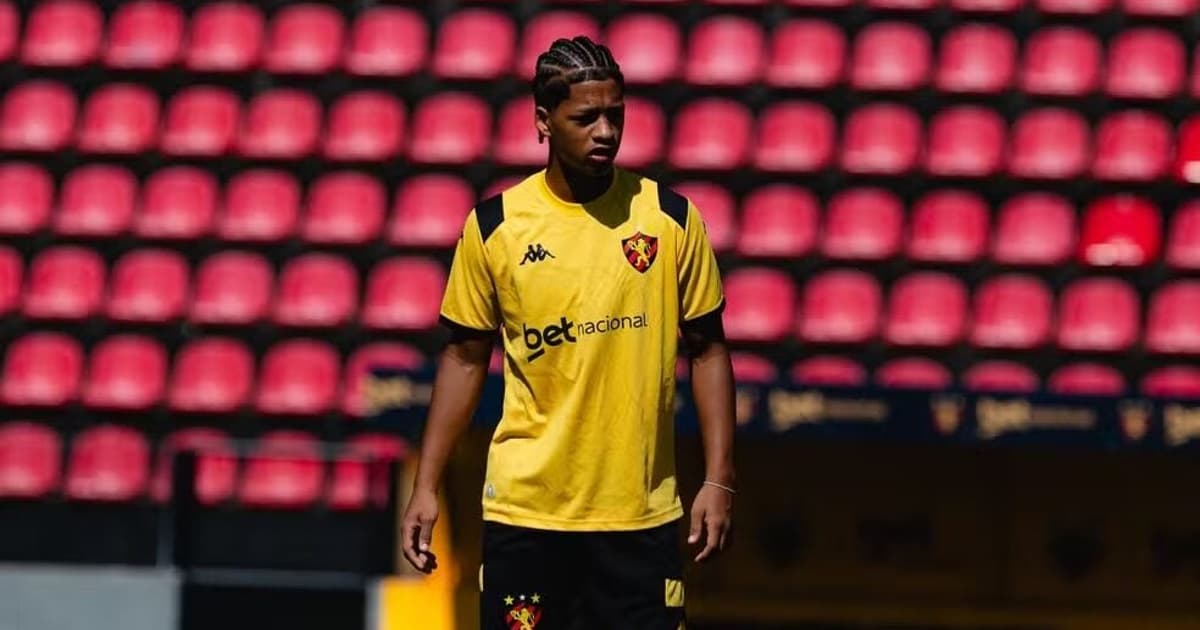 Cruzeiro perto de fechar com Zé Lucas, do Sport