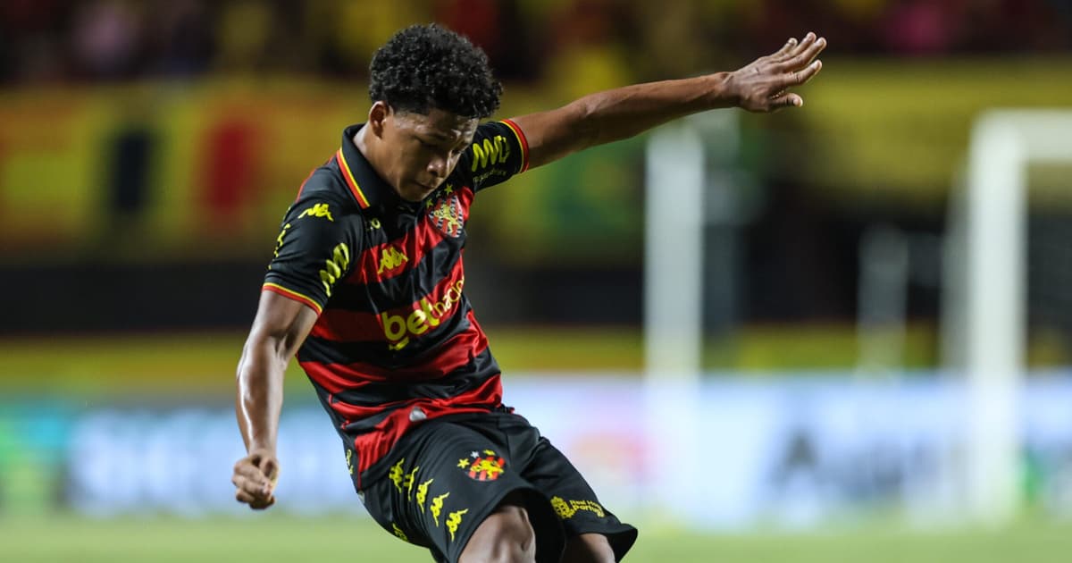 Flamengo e Cruzeiro disputam joia do Sport; europeus também estão de olho