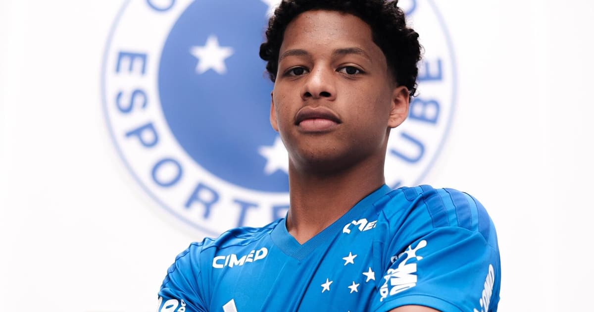 Conheça a história de Zé Lucas, novo reforço do Cruzeiro
