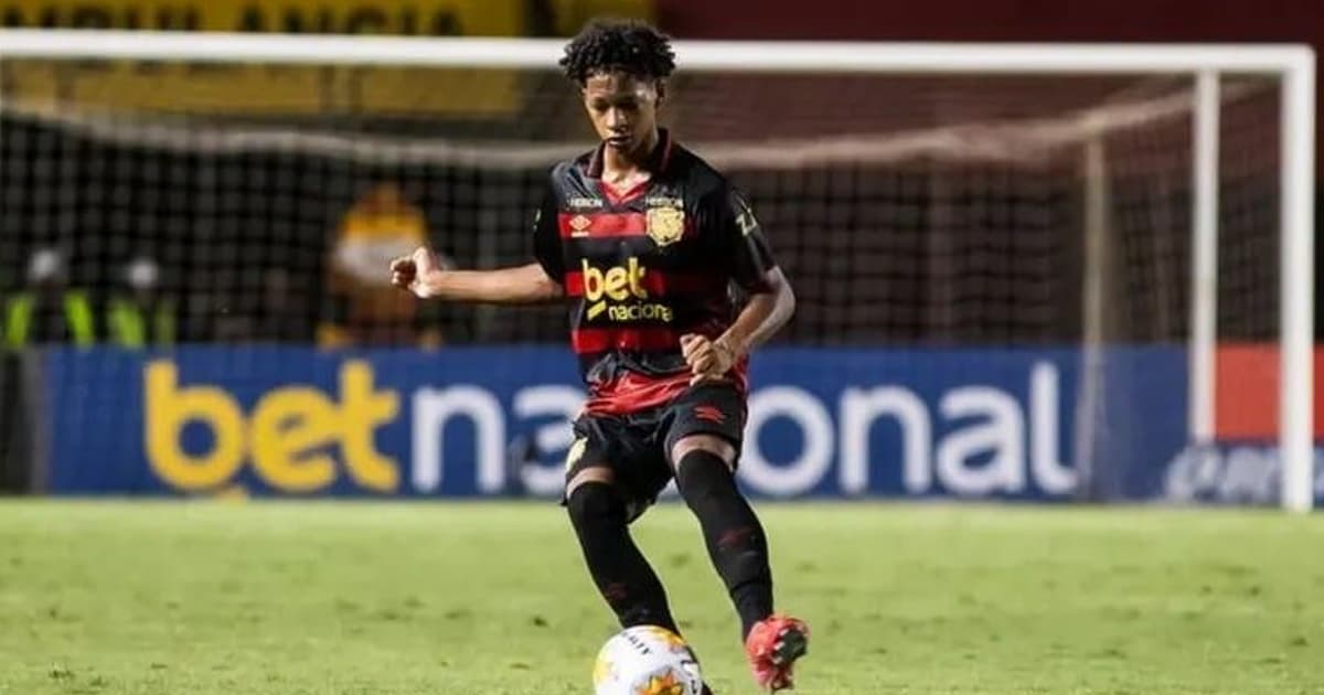 Presidente do Sport abre o jogo sobre Zé Lucas, alvo do Cruzeiro: 'Conversas esquentaram'