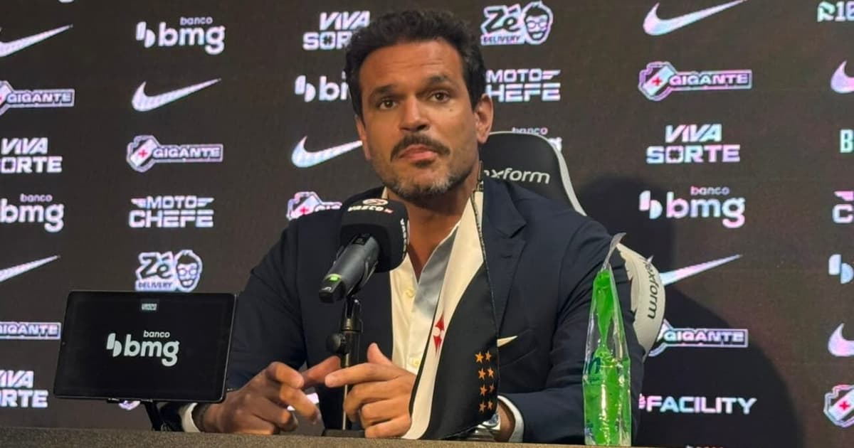 Vasco mantém estratégia de empréstimos, mas enfrenta dificuldades no mercado