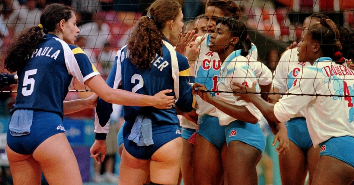 Atlanta 30: Mireya relembra provocações às brasileiras: 'Não é exemplo'