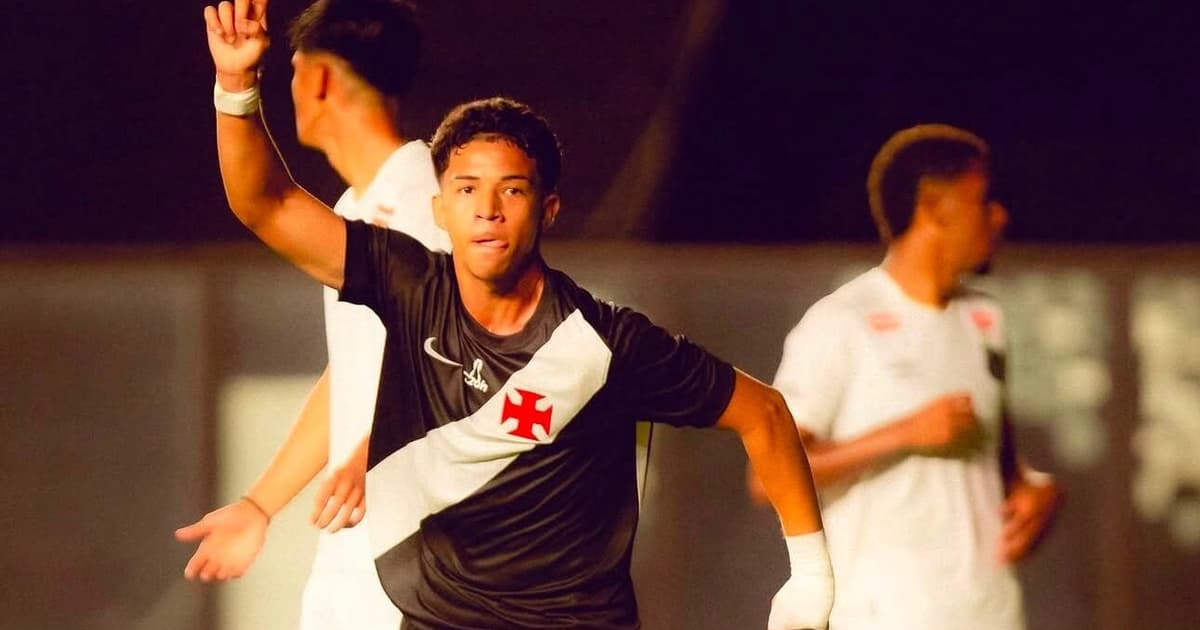 Nos pênaltis, Vasco elimina o Santos e vai à final do Brasileiro Sub-20