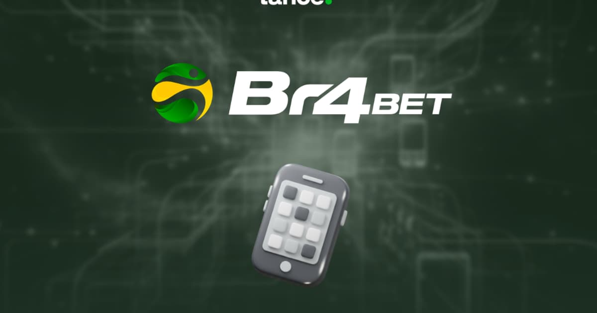 BR4BET app: como baixar e apostar pelo celular em 2026
