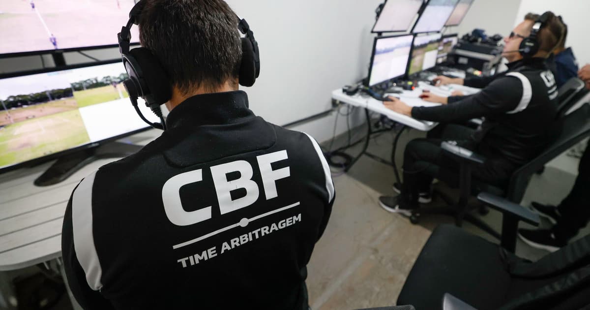 CBF testa impedimento semiautomático em Fluminense x Bragantino