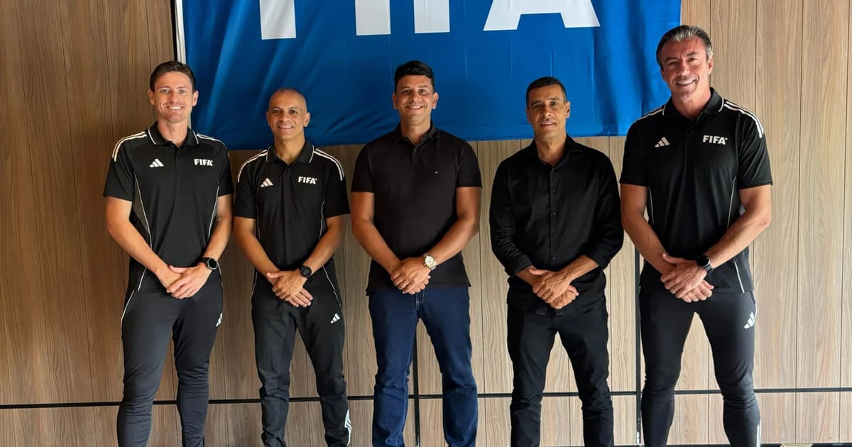 Wilton, Claus ou Abatti Abel? Ex-árbitros elegem melhor brasileiro na Copa