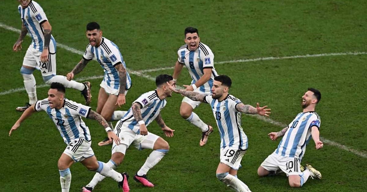 River Plate está perto de contratar Ángel Correa, campeão da Copa do Mundo com a Argentina