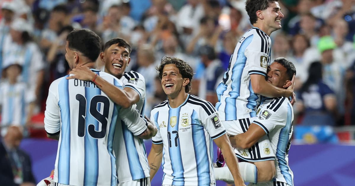 Petição contra Argentina na Fifa atinge 23 milhões de assinaturas