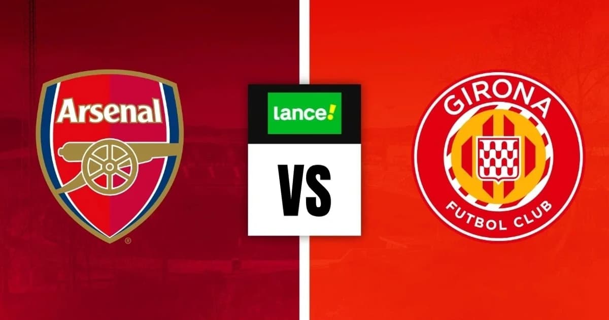 Arsenal x Girona Palpite – Análise e notícias (01/08)