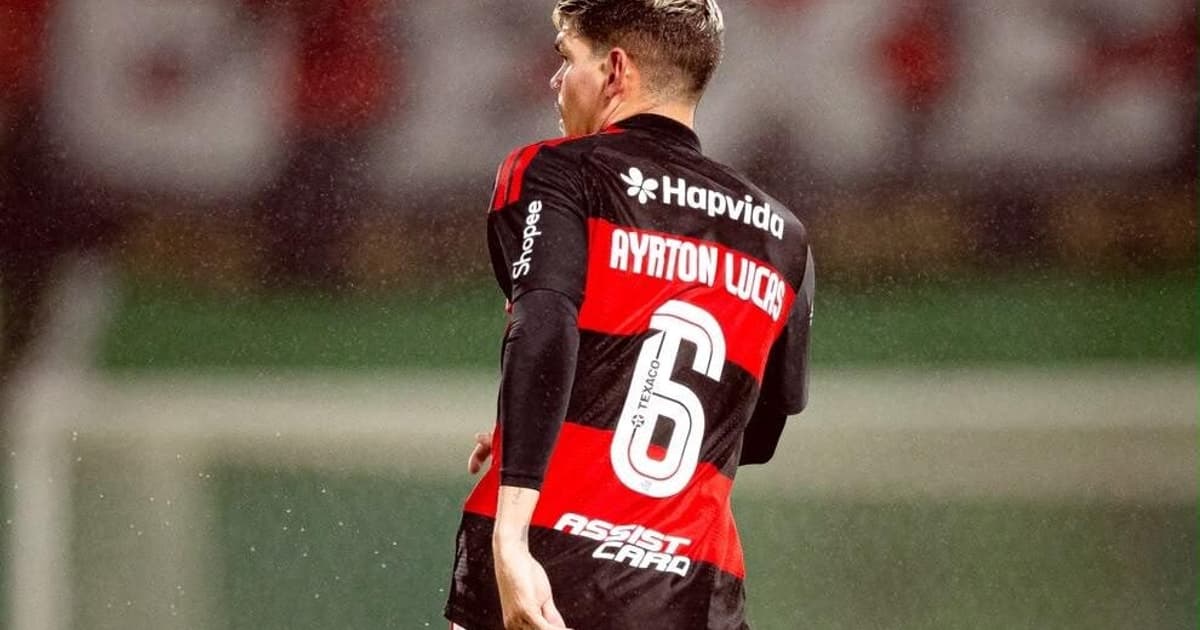 Ayrton Lucas Reflete Sobre Desempenho Prejudicial na Vitória do Flamengo: Momento Para Superar