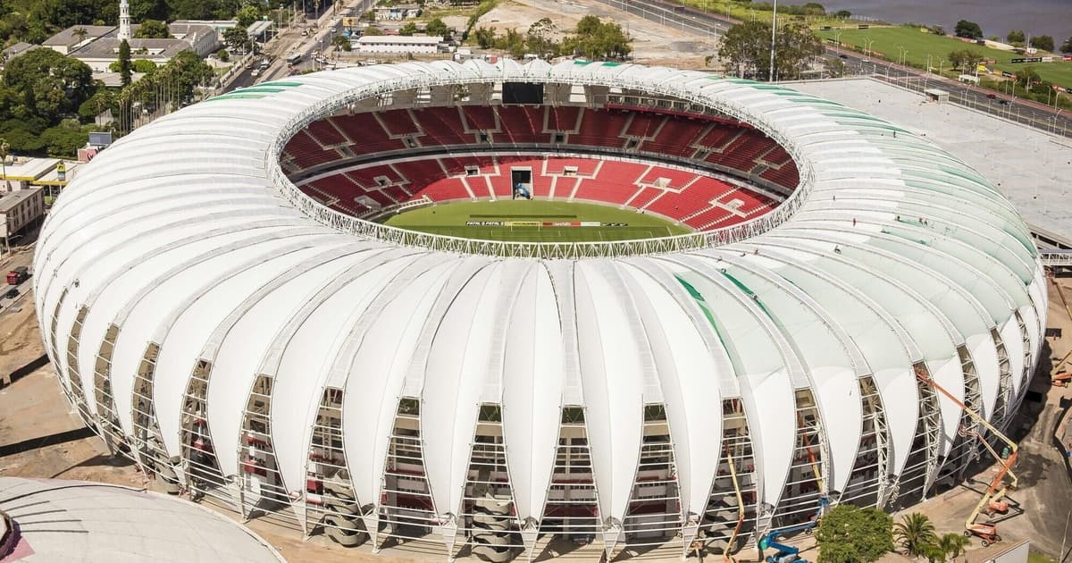Por que Internacional x Flamengo não vai passar no Premiere?