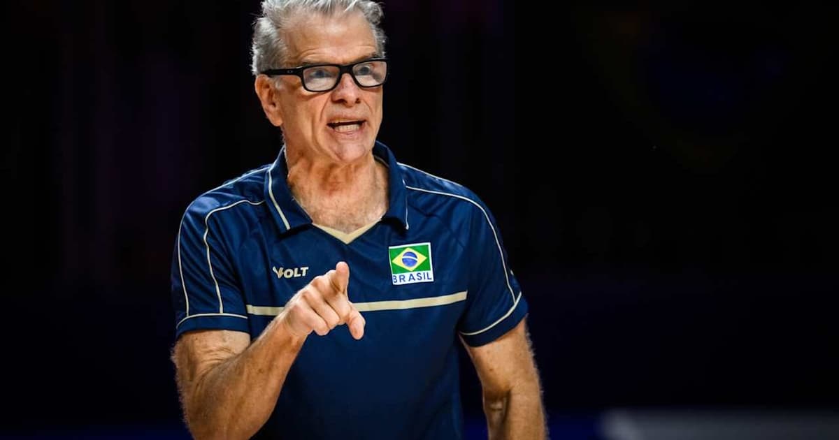 Bernardinho diz que Brasil 'precisa achar caminho' e pede tempo a Ancelotti