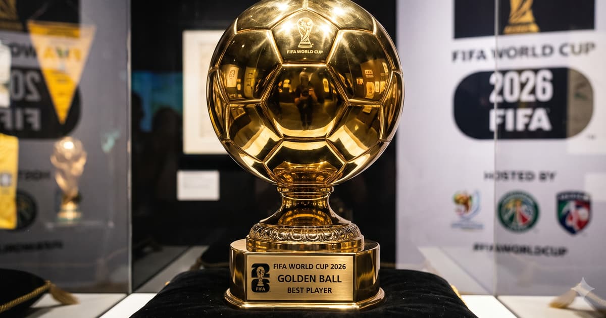 Qual foi o melhor jogador da Copa do Mundo de 2026? Vote