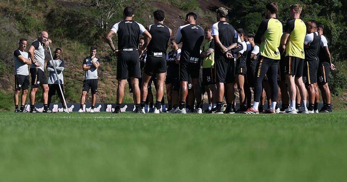 Botafogo regulariza reforços e se prepara para os próximos desafios