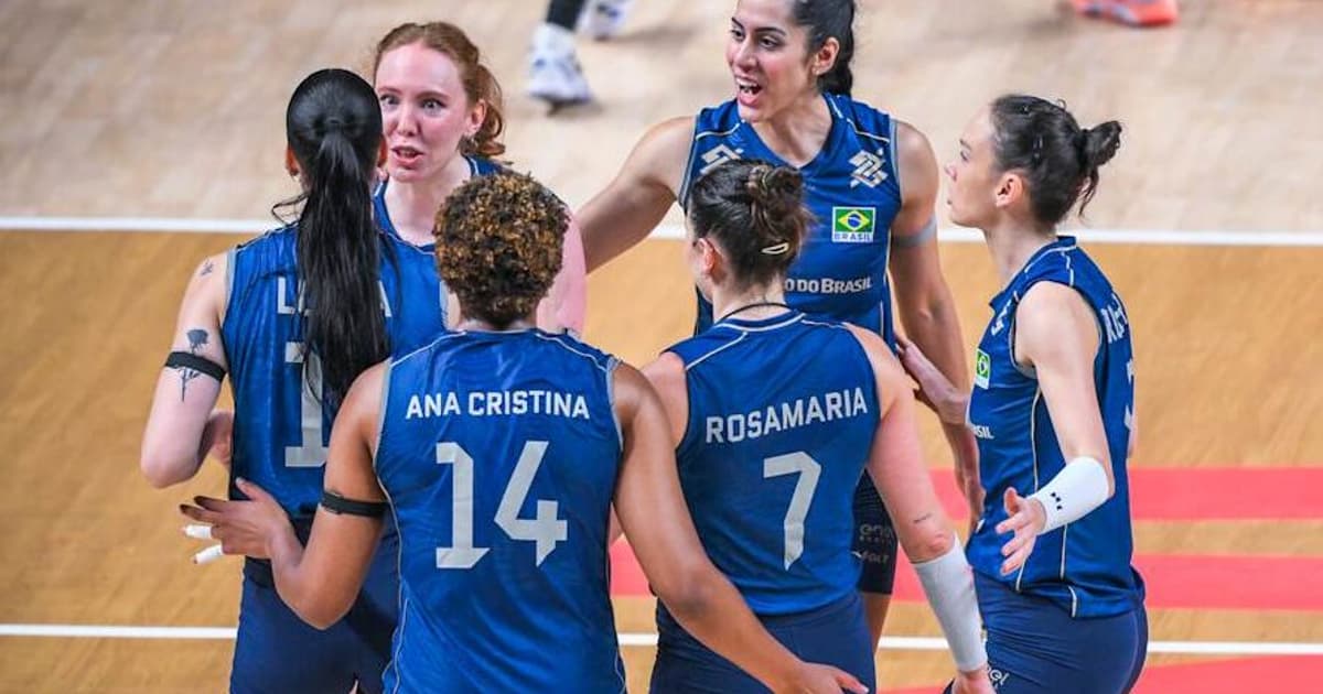 Brasil leva 'bolada' milionária pelo vice da Liga das Nações; veja valores