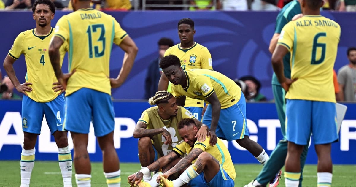 Com qual tamanho a Seleção saiu da Copa do Mundo? Colunistas do Lance! opinam