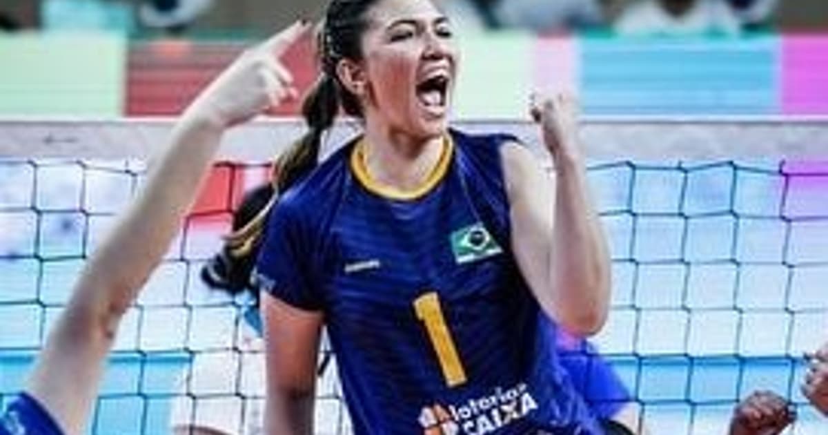 Brasil bate a China e vai buscar o bi no Mundial de vôlei sentado
