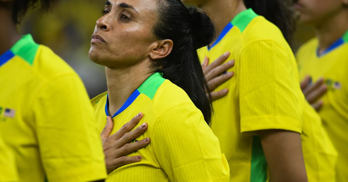 Copa do Mundo masculina tem abismo financeiro em relação ao torneio feminino
