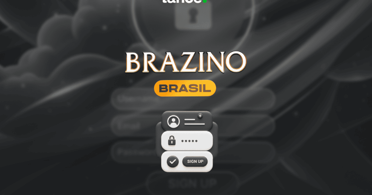 Brazino777 cadastro: passo a passo para criar sua conta em 2026