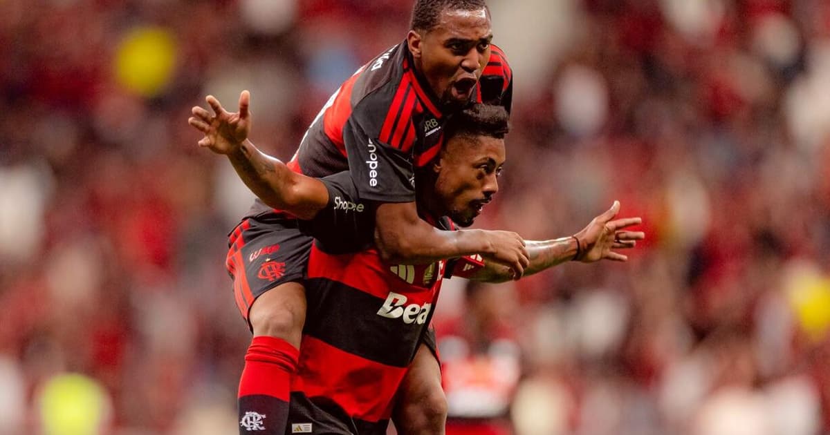 Flamengo brilha em amistoso contra Olimpia e fecha intertemporada sem derrotas