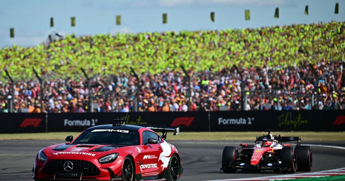 Fórmula 1 hoje: horários e onde assistir ao GP da Hungria neste domingo (26)