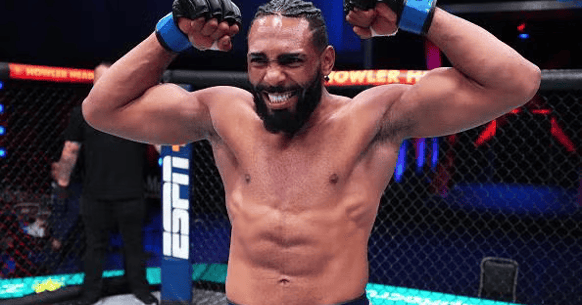 Brasileiro ex-UFC confessa agressão contra esposa após prisão em flagrante