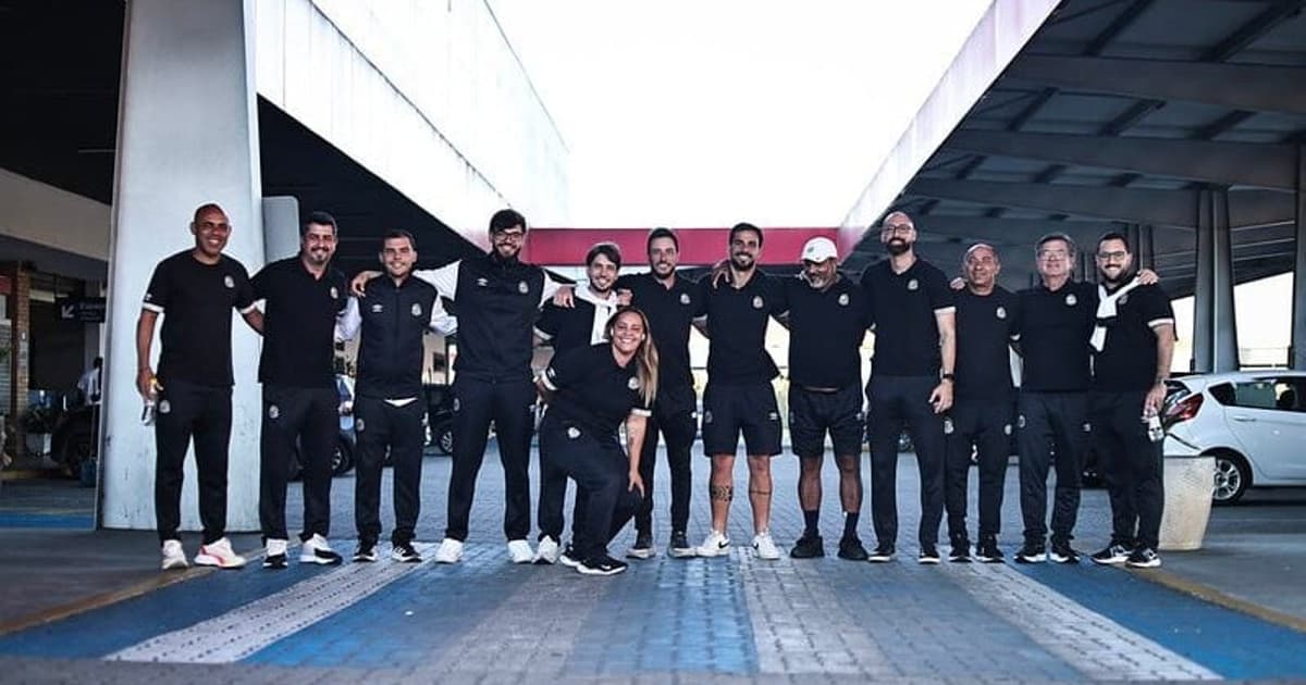 Santos busca vaga na final do Campeonato Brasileiro Sub-20 diante do Vasco