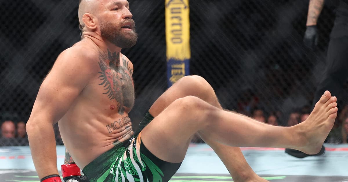 Conor McGregor anuncia data de despedida do UFC: 'A última dança'