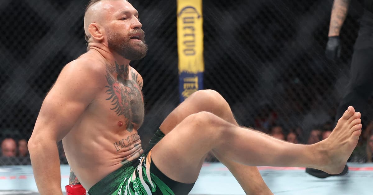 Brasileiro ataca Conor McGregor após UFC 329: 'Se eu pego, mato'