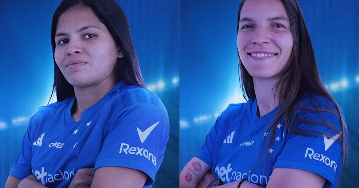 Cruzeiro anuncia reforços para a sequência da temporada