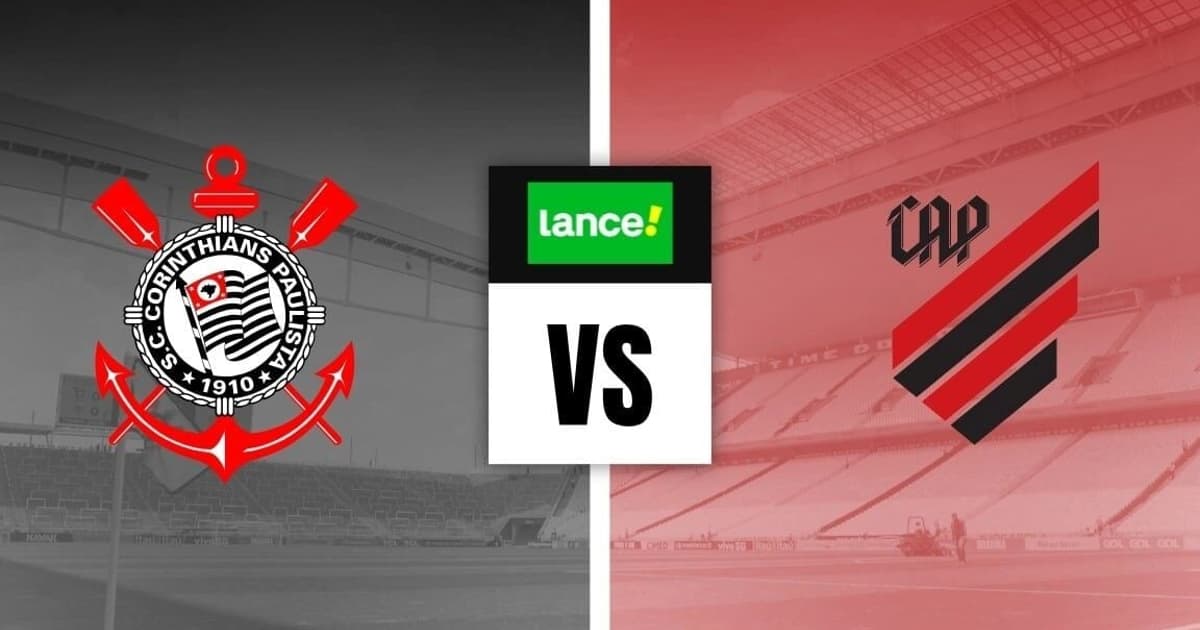 Corinthians x Athletico-PR Palpite – Análise e notícias (30/07)