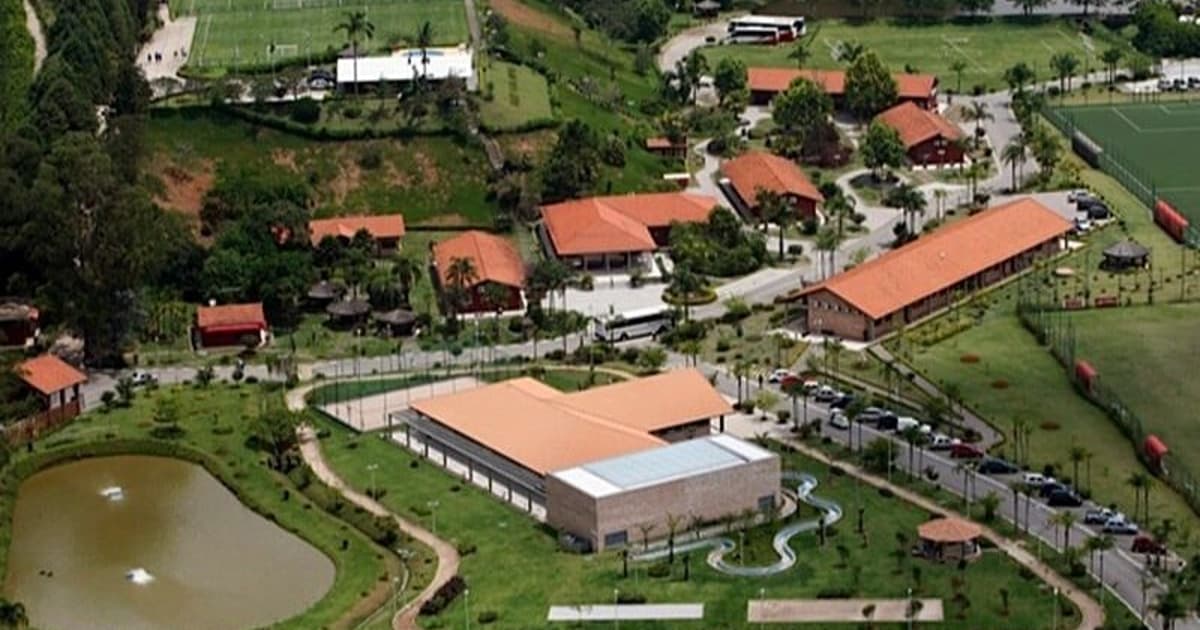 CT da base do São Paulo entra na lista da Fifa para Copa Feminina