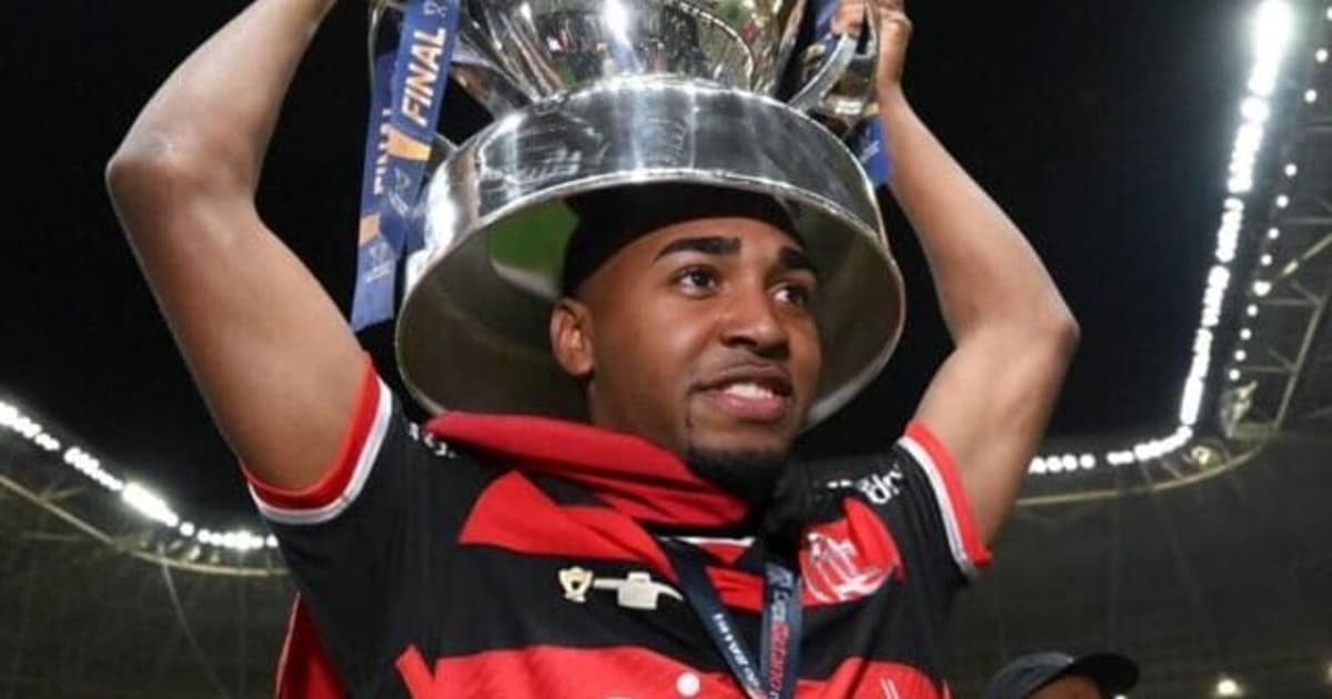 Jornal espanhol elogia Lorran, joia do Flamengo: 'Uma das maiores'