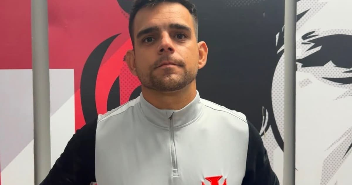 Curopos exalta campanha do Vasco no Brasileiro sub-20: 'A página da Copinha está virada'