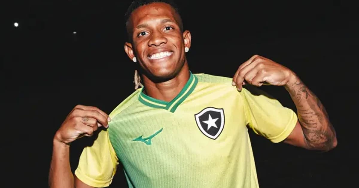 Botafogo provoca o Palmeiras após entrada de Danilo; veja