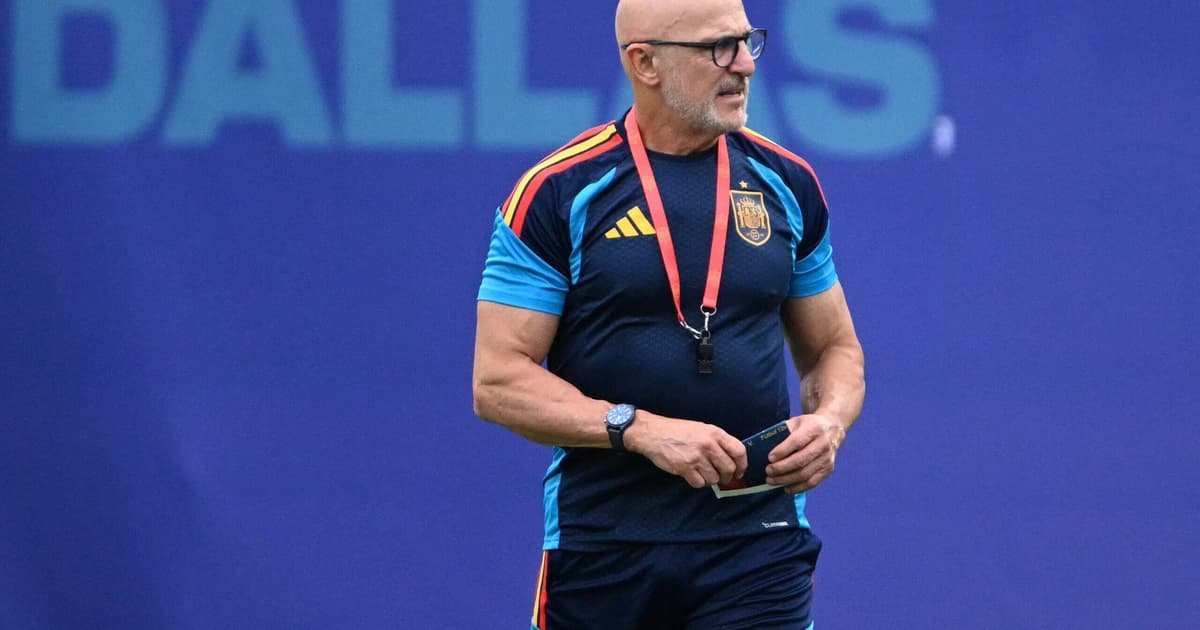 Espanha mantém esquema para final da Copa do Mundo; veja escalação