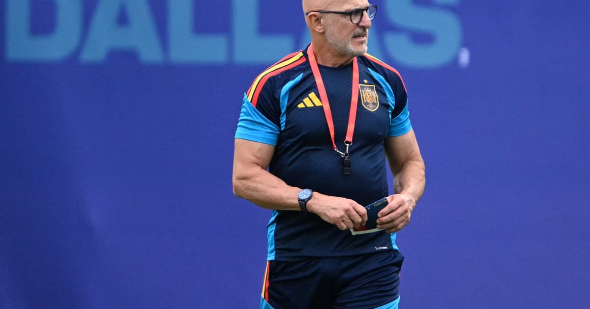 Espanha mantém esquema para semifinal da Copa com a França; veja escalação