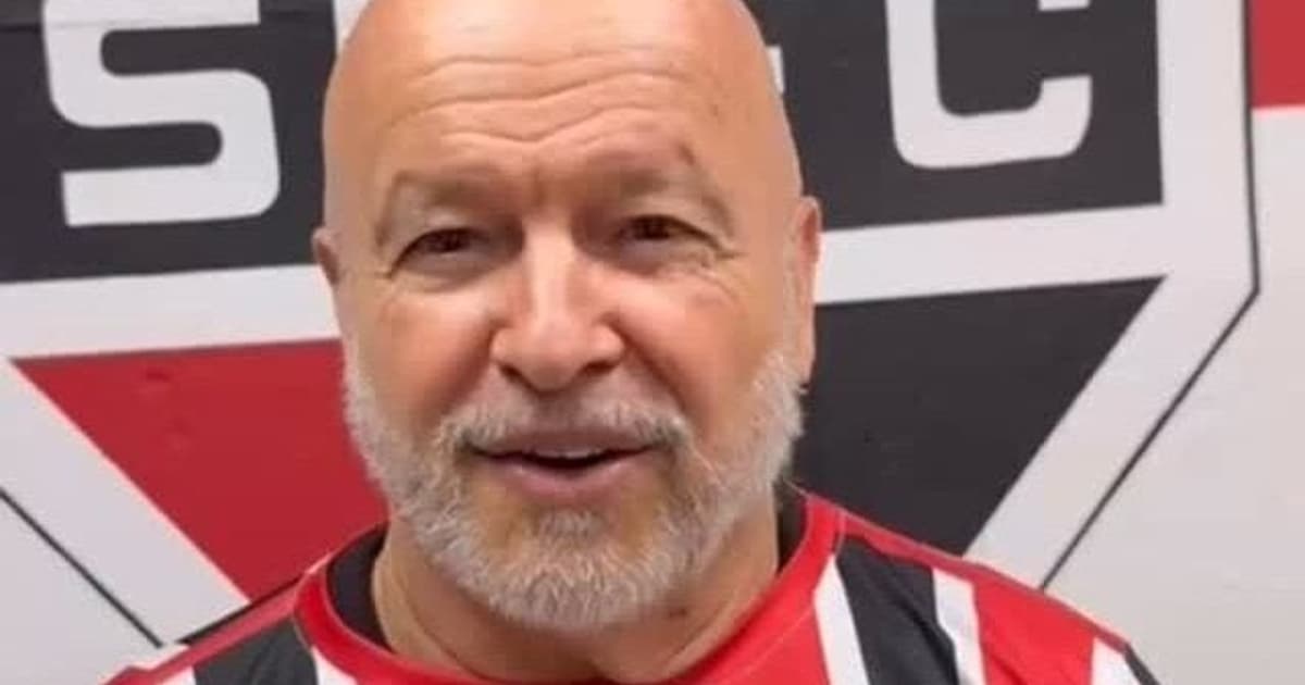 Com 195 votos, Conselho do São Paulo expulsa Dedé do quadro associativo