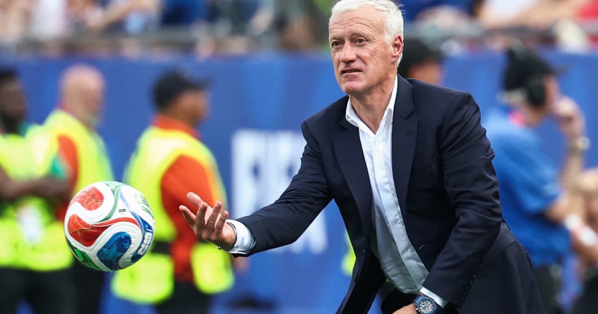 Atitude de Deschamps em eliminação teria gerado incômodo em jogadores da França