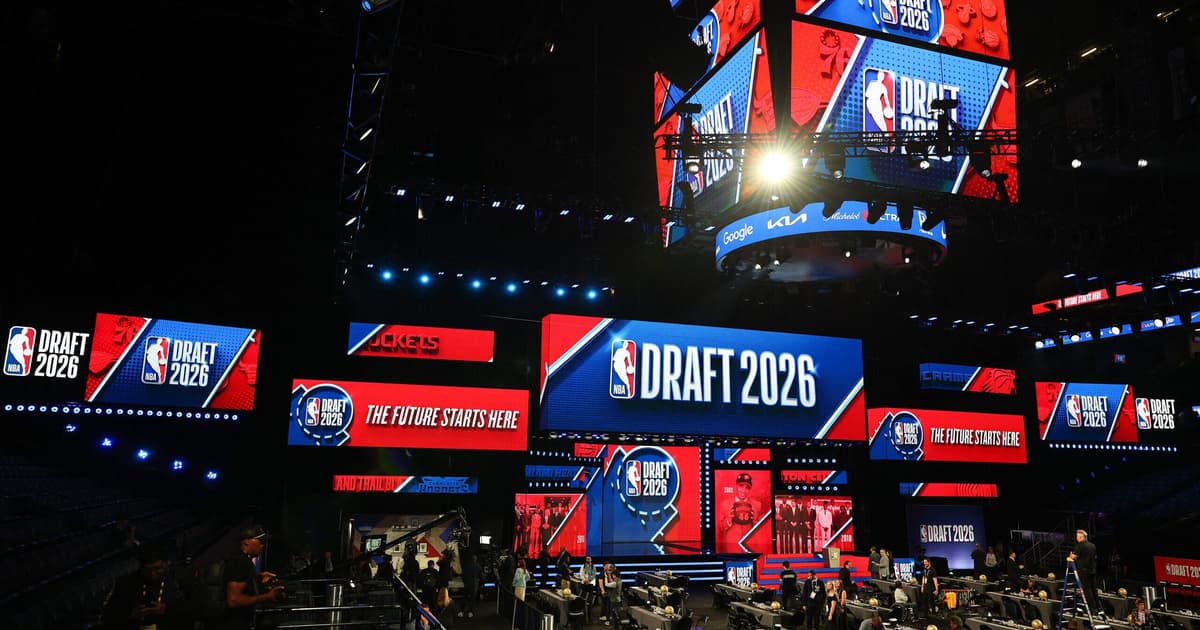 Draft da NBA 2026: melhores escolhas, surpresas e decisões que dividem opiniões