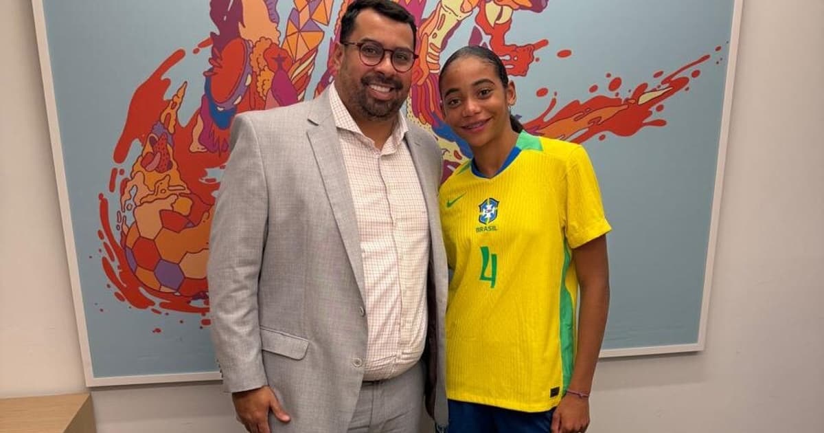 Da base ao profissional: como a DSF Sports gerencia carreiras no futebol feminino