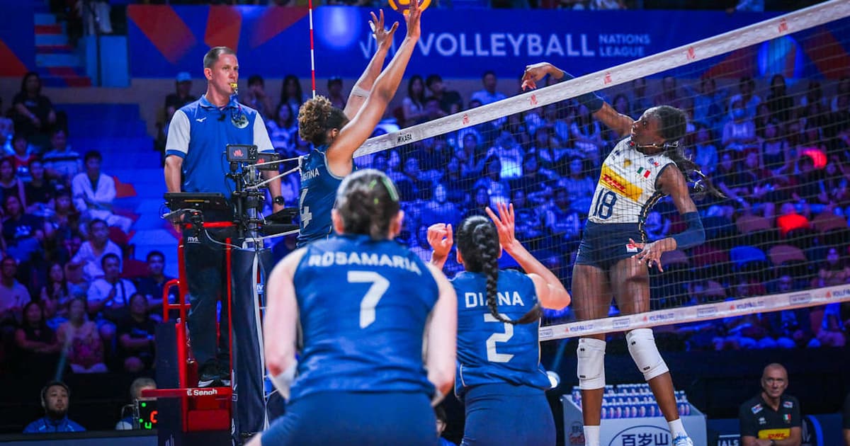 Brasil x Turquia na final da VNL: horário e onde assistir