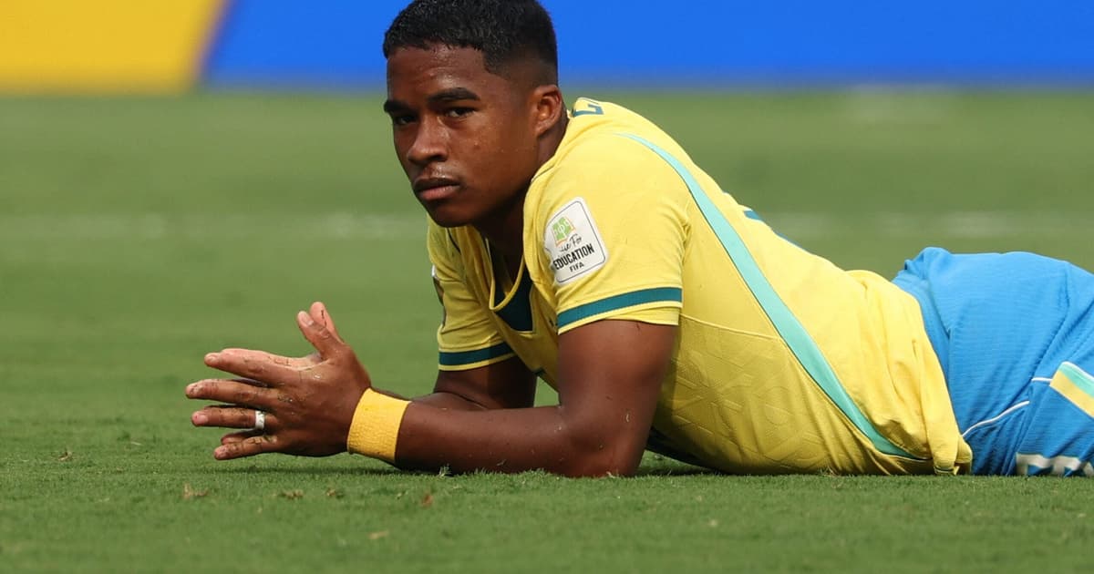 Brasil enfrenta menos europeus e passa a sofrer contra seleções do continente em Copas